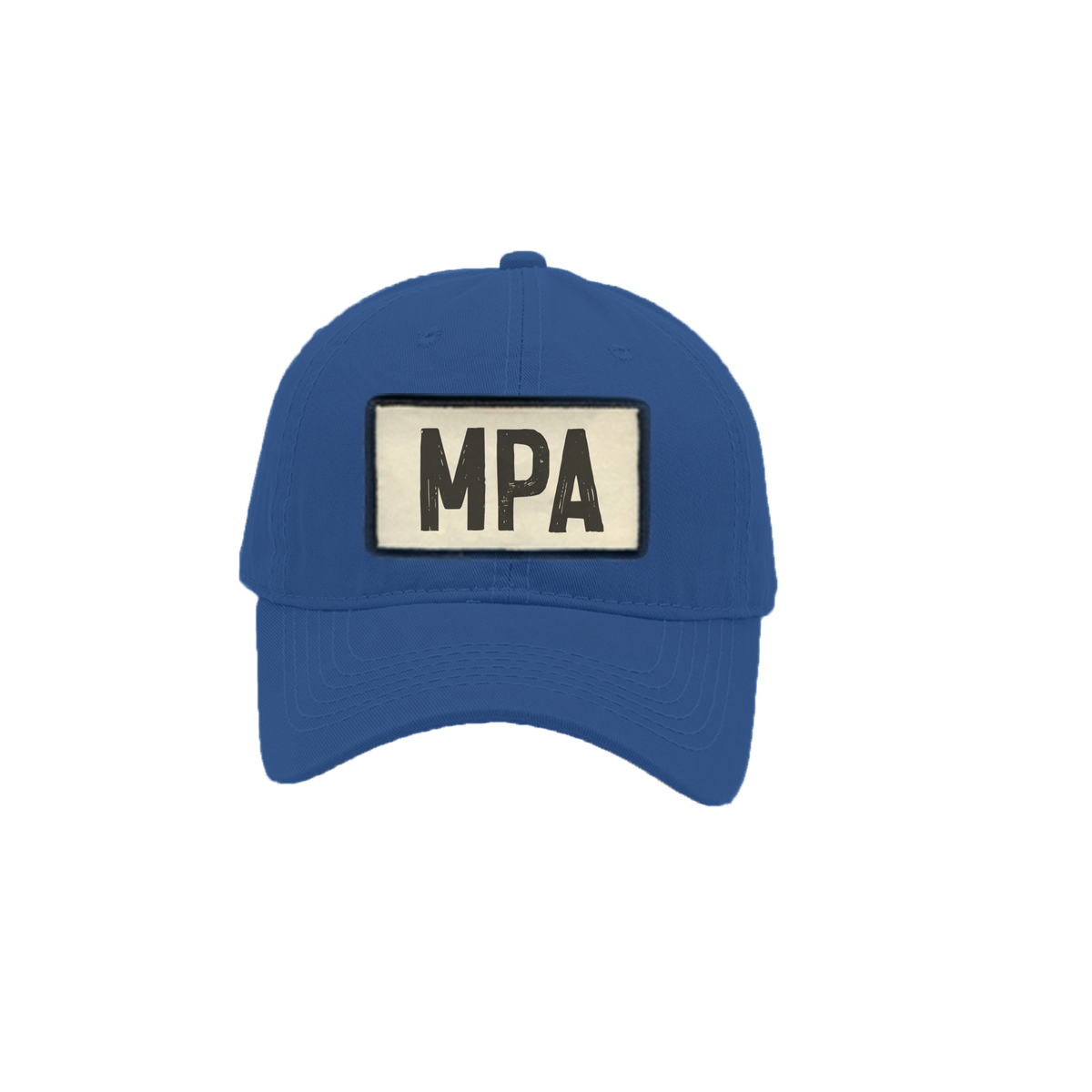 MPA Blue Dad Hat